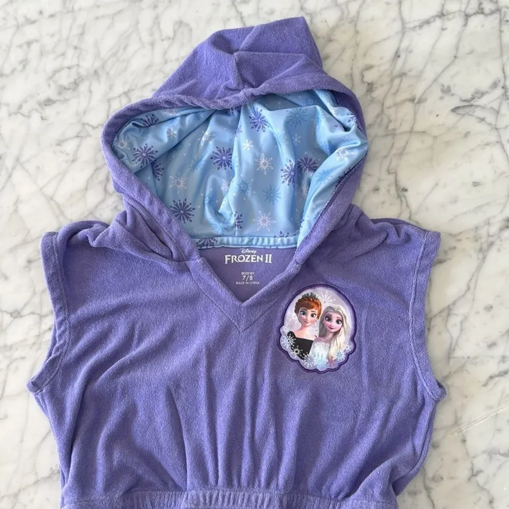 Disney frozen purple